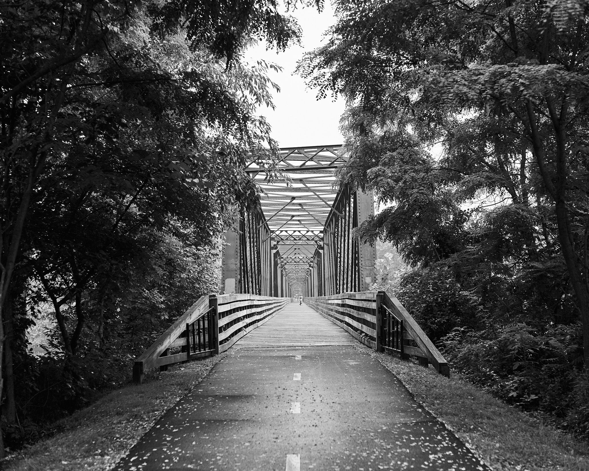 Pioneer Valley Bridge